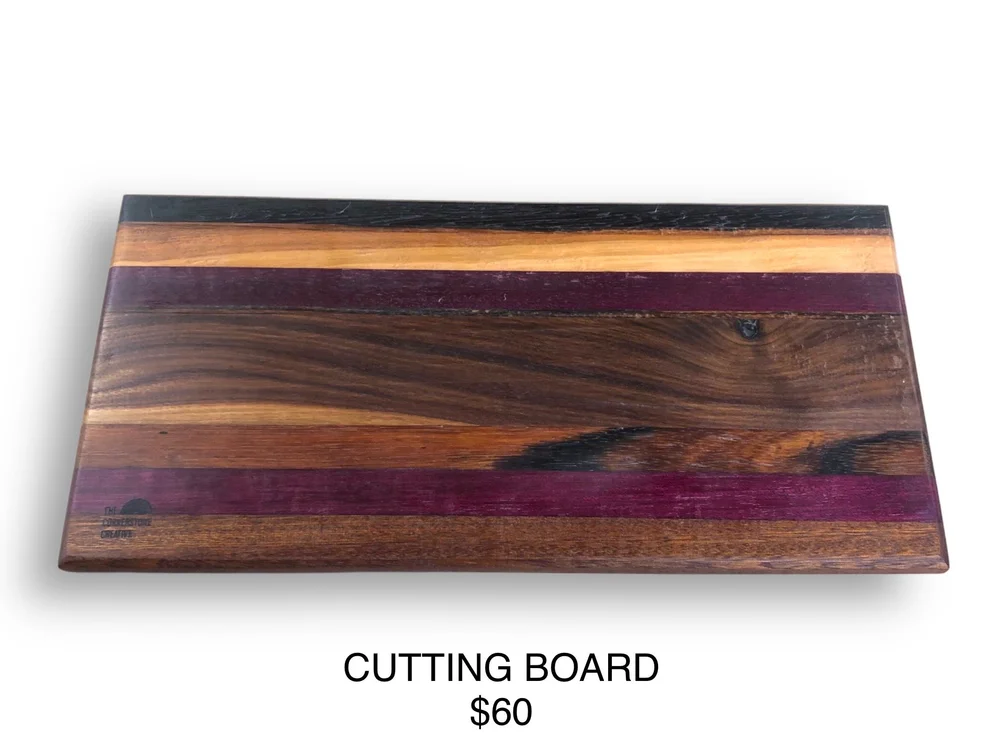 Custom Cutting Boards, Beeswax For Cutting Board