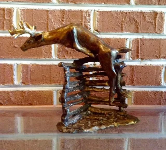 Stag at Locals Gallery