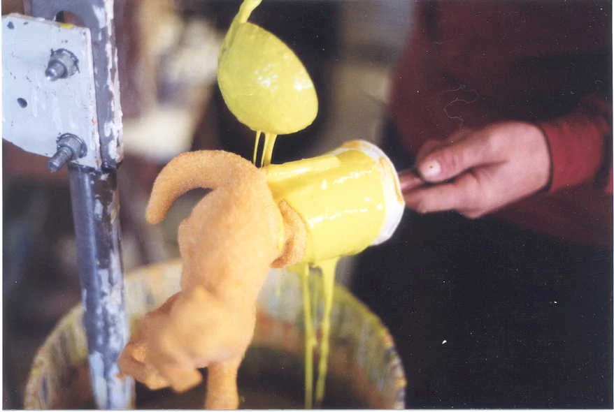 Slurry