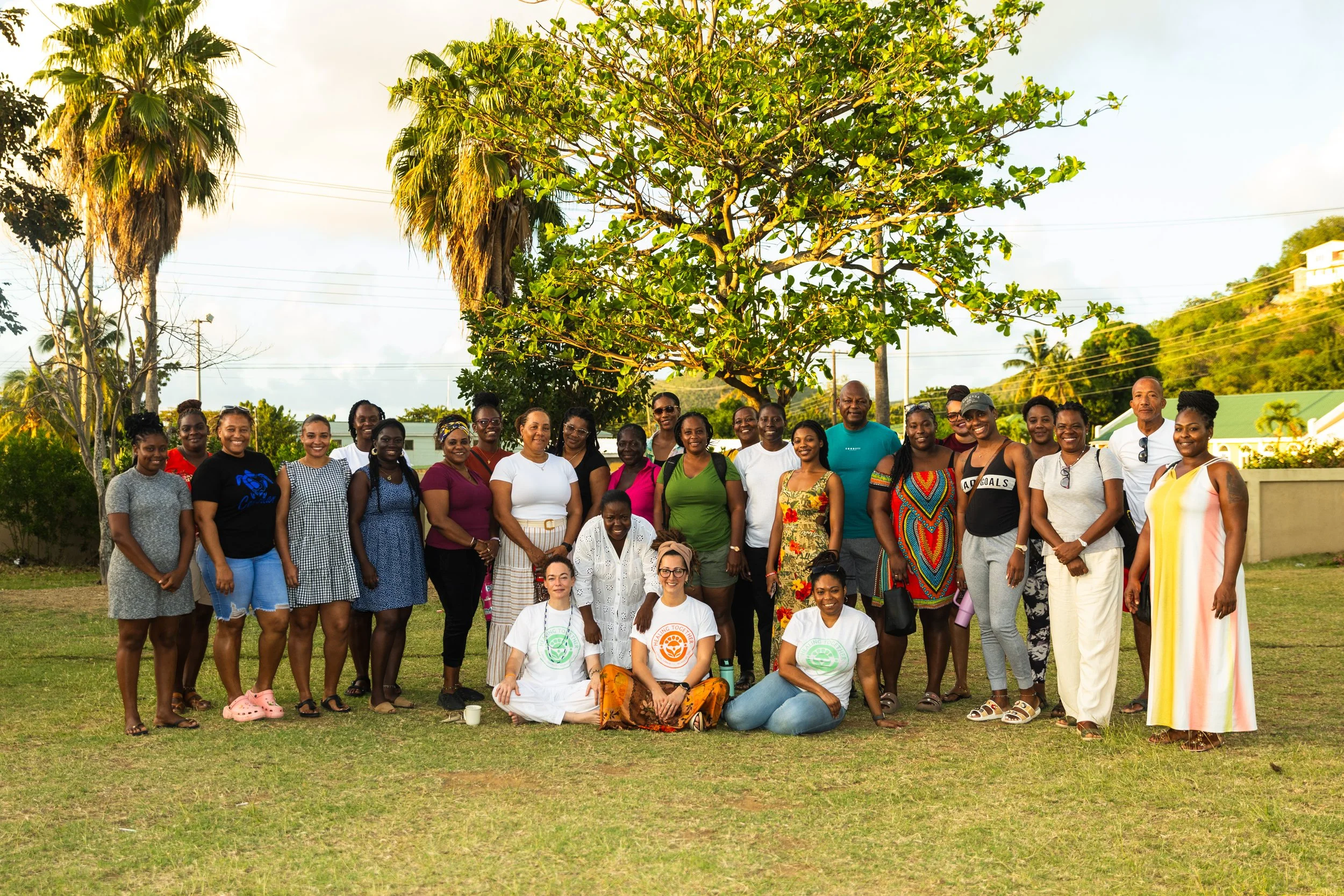 Healing Together: Community-Rooted Psychosocial Care, Climate Trauma, and the Re-Imagining of Caribbean Mental Health Practice in the Grenadines