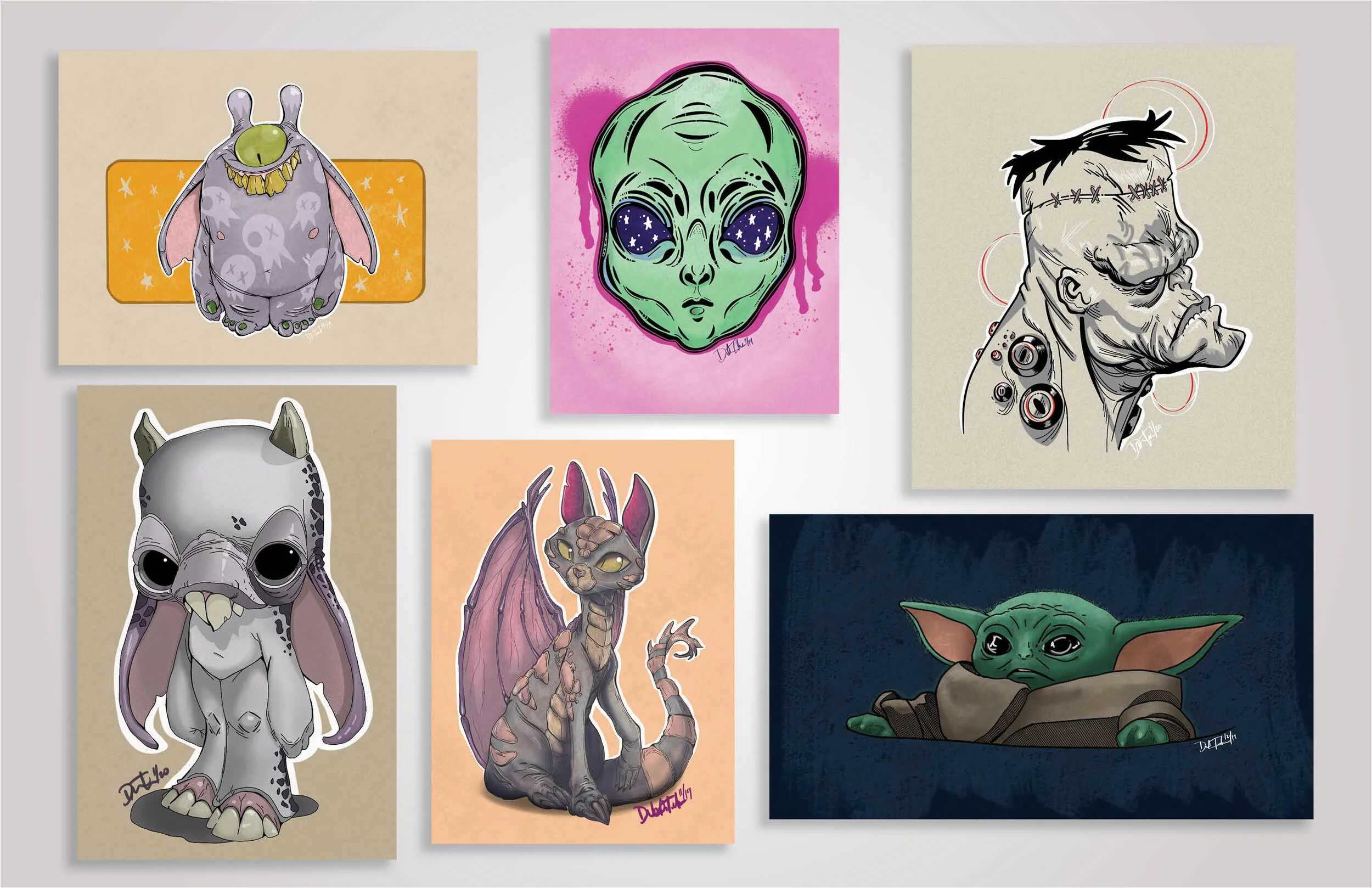 Vector Illustrations