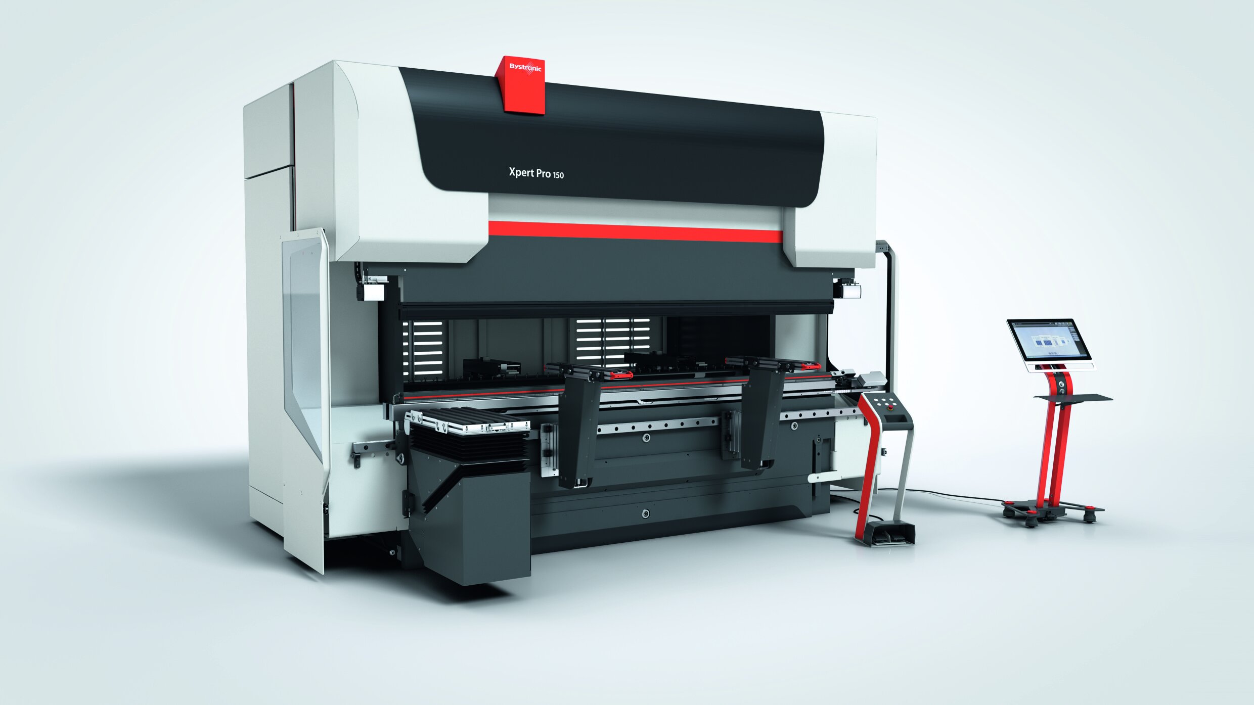 Press Brakes Explained: Understand the Parts and Applications — On Point  Solutions