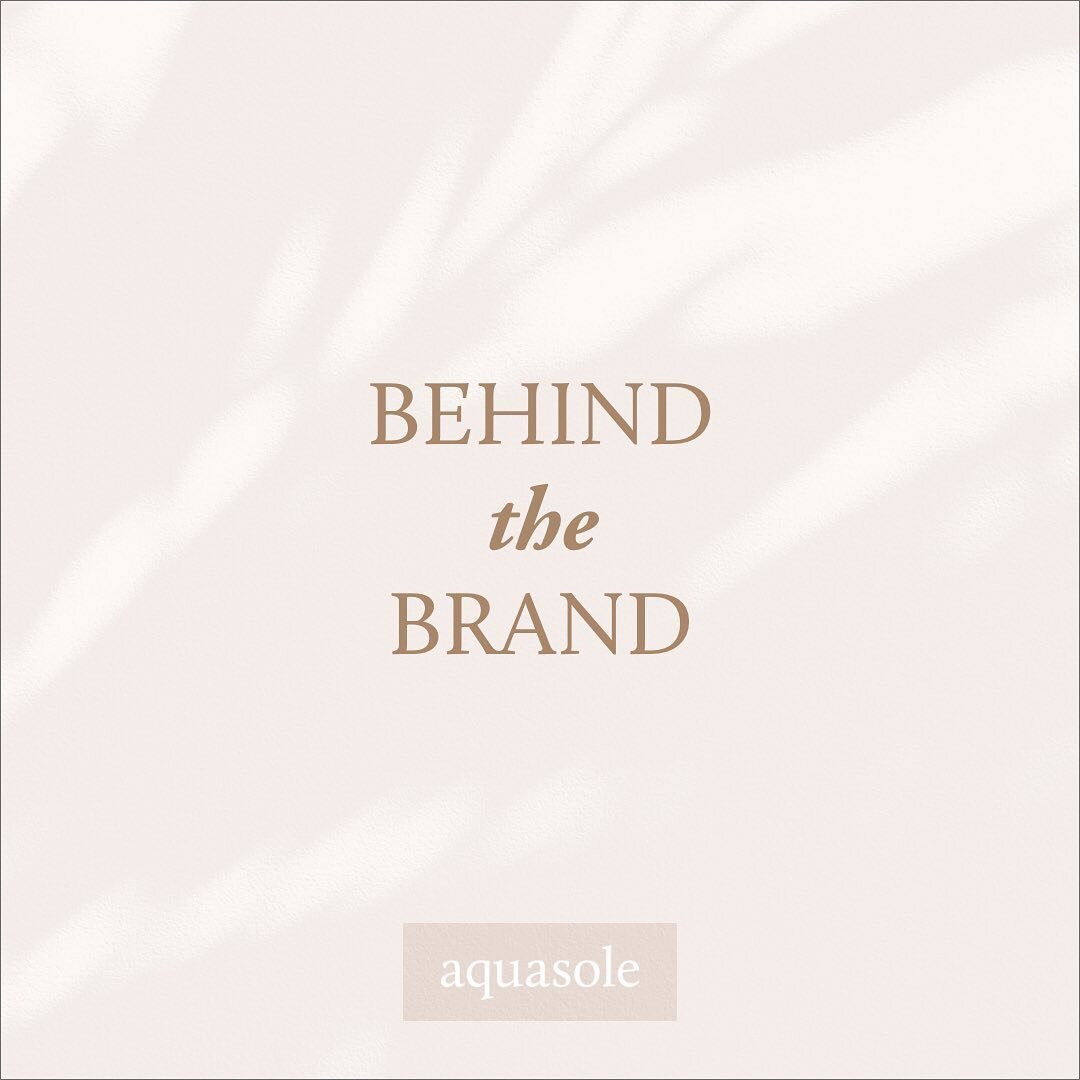 Swipe through to learn a little more about Aquasole Creative.

You'll read about my mission, my brand keywords, my brand colors and Aquasole's core values.

#branding #brandstrategy #strategy #creativedesign #designeveryday #branddesigner #brandingst