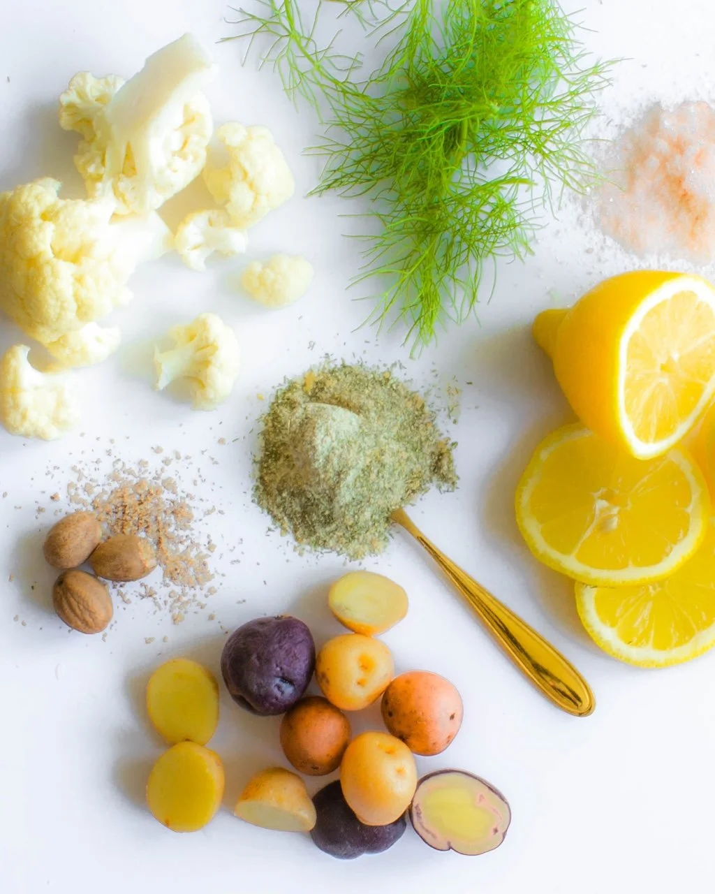 Vegheadsto vegan Alfredo sauce ingredients