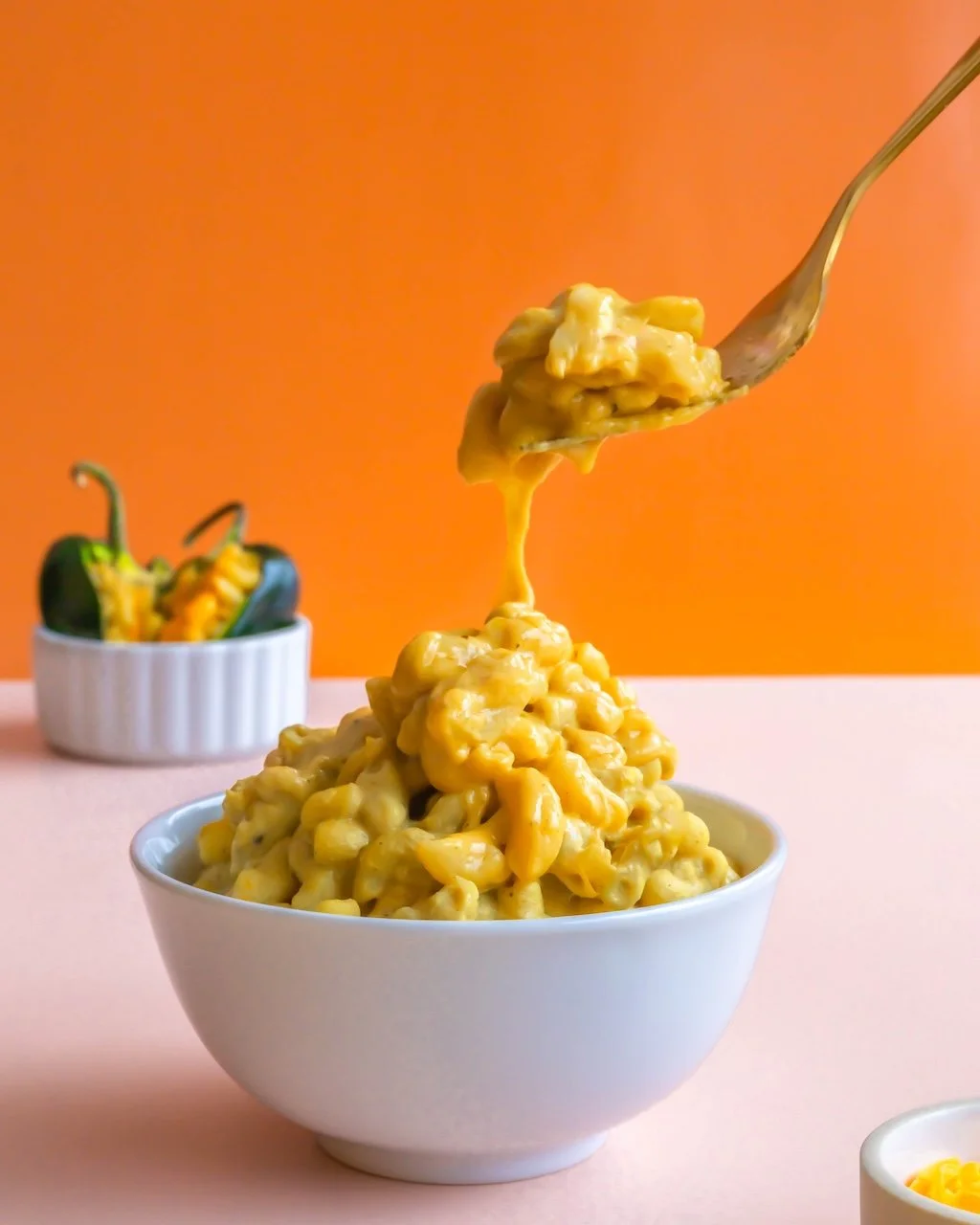 Vegan Mac and Cheese Sauce Mix (Cheezy Mac), 8 Servings