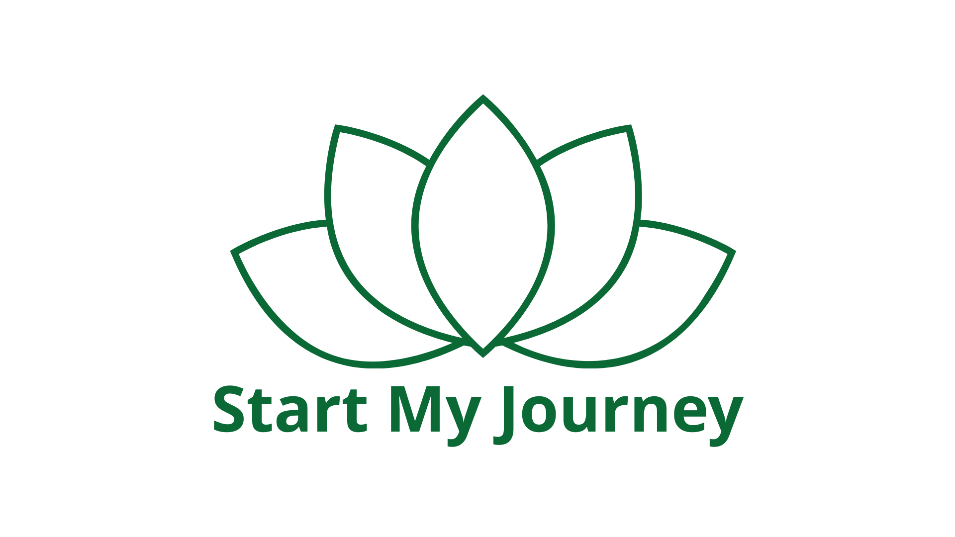 "Start My Journey"