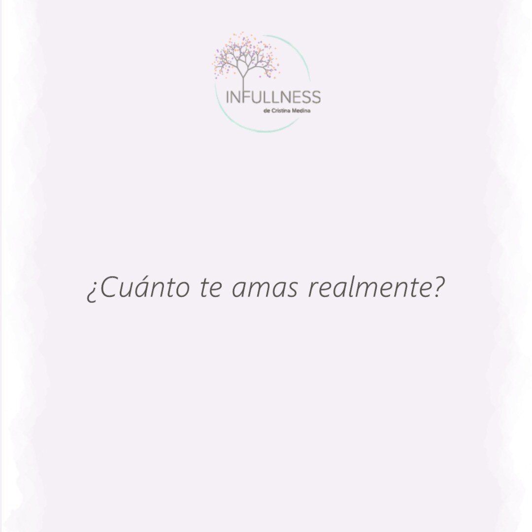 Amarse a un♡ mism♡ va m&aacute;s all&aacute; de simplemente decirlo; se trata de un valor que hay que vivir, experimentar y practicar cada d&iacute;a. Por eso es muy importante que revises si te est&aacute;s tratando con amor y si est&aacute;s vivien