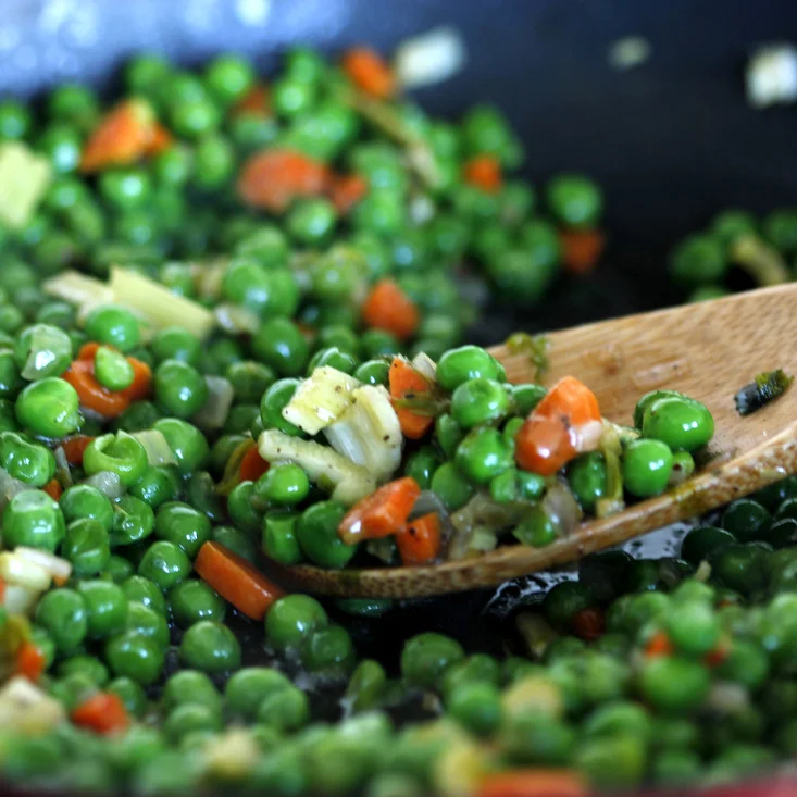 Pretty Pea Soup