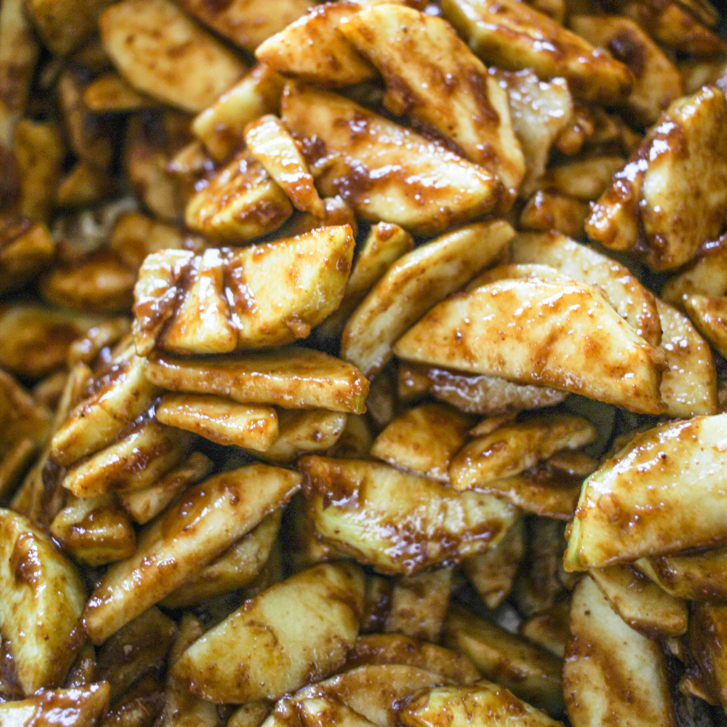 Maca Apple Slab Pie  + a Bonus Recipe