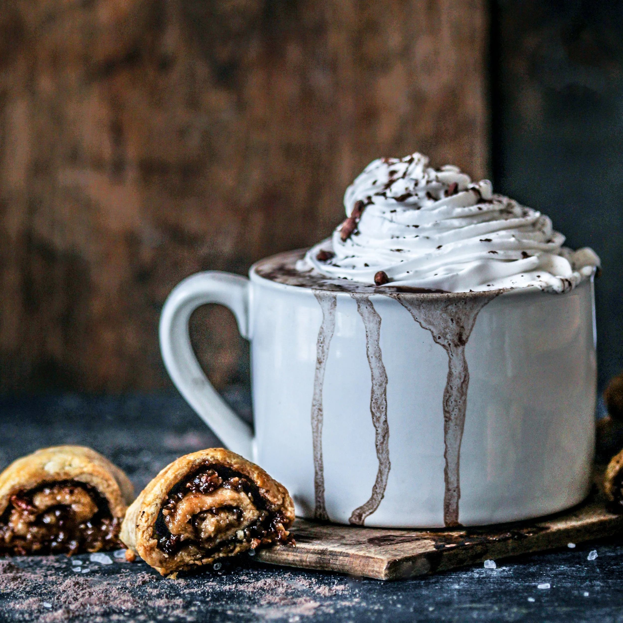 The Best Powdered Vegan Hot Cocoa Mix + Other Thoughts
