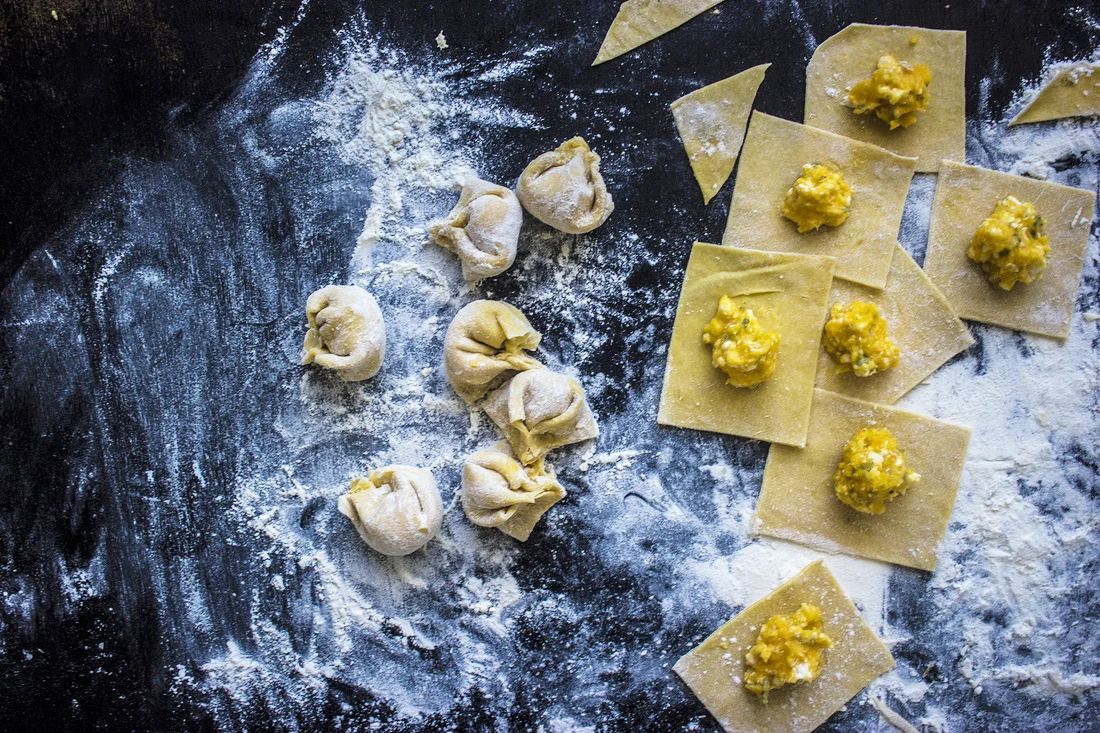 BUTTERNUT CAPPELLETI