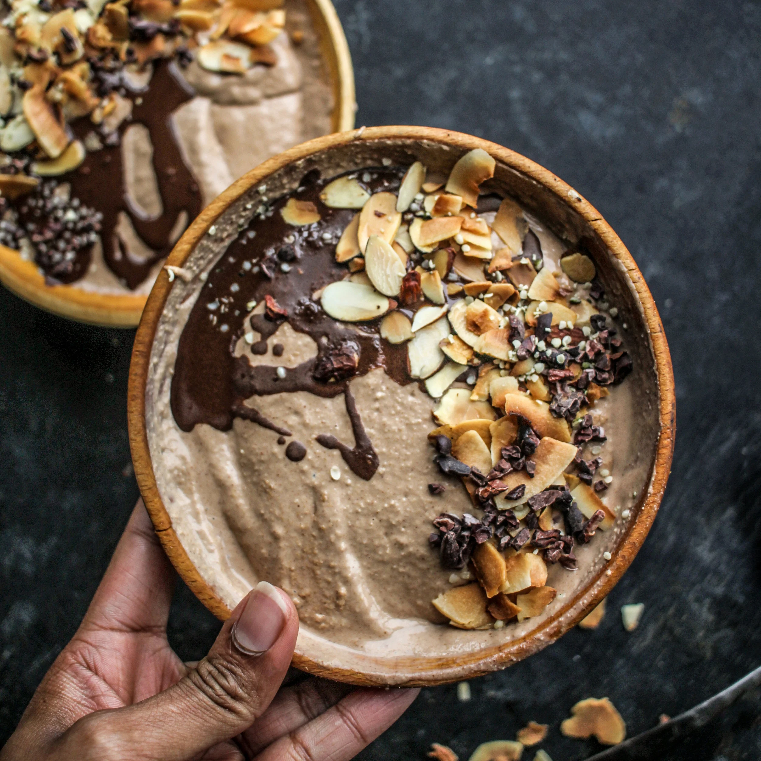 Almond Joy Smoothie