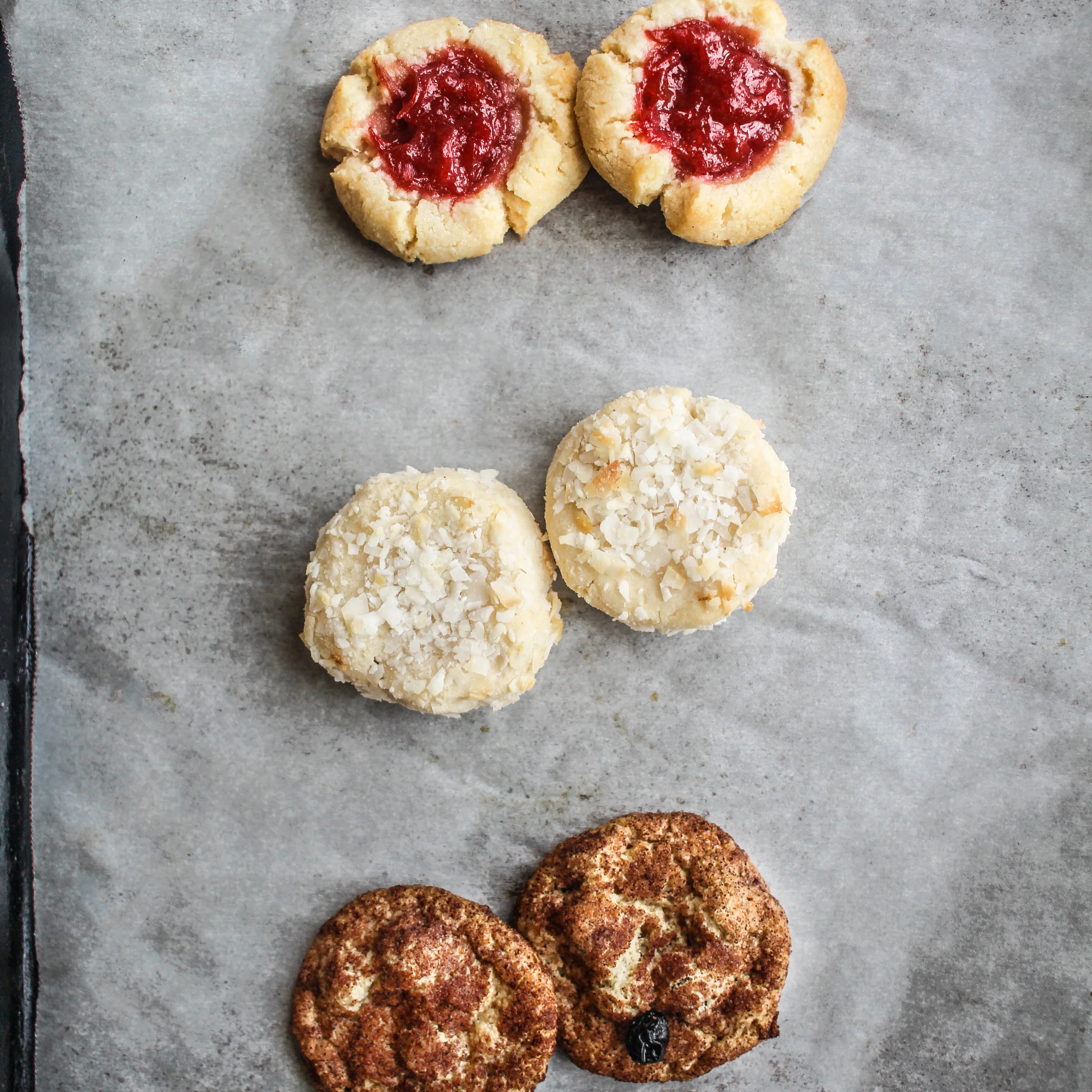  Red, White and Blue Cookies