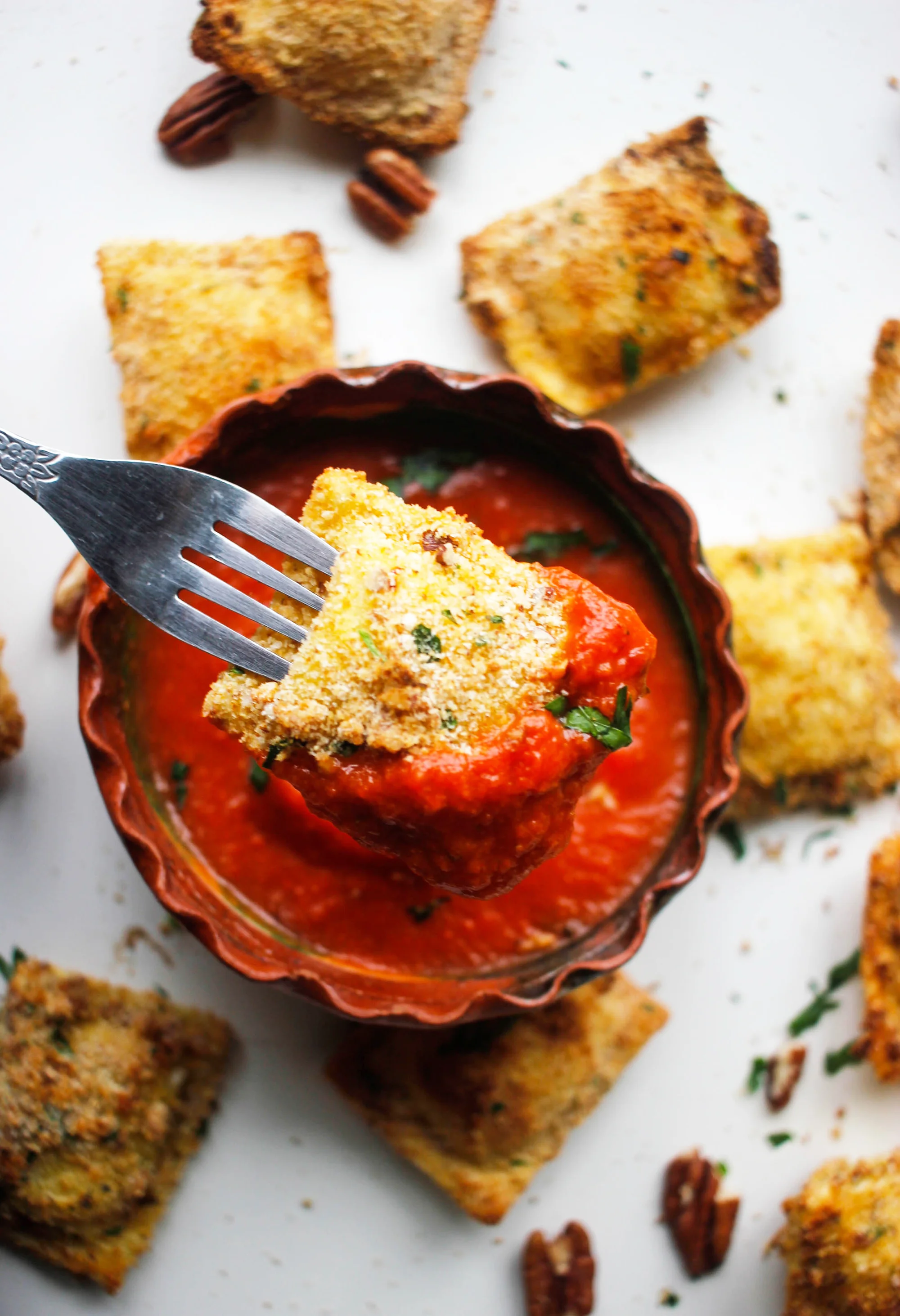 Toasted Ravioli