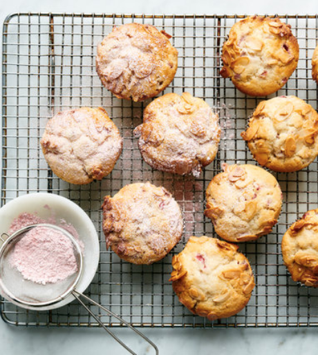 Strawberry Muffins