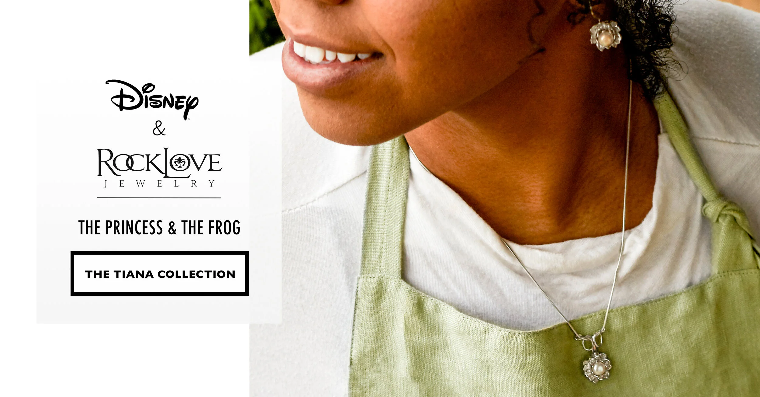 RockLove's Princess Tiana (Role) Model Collection 