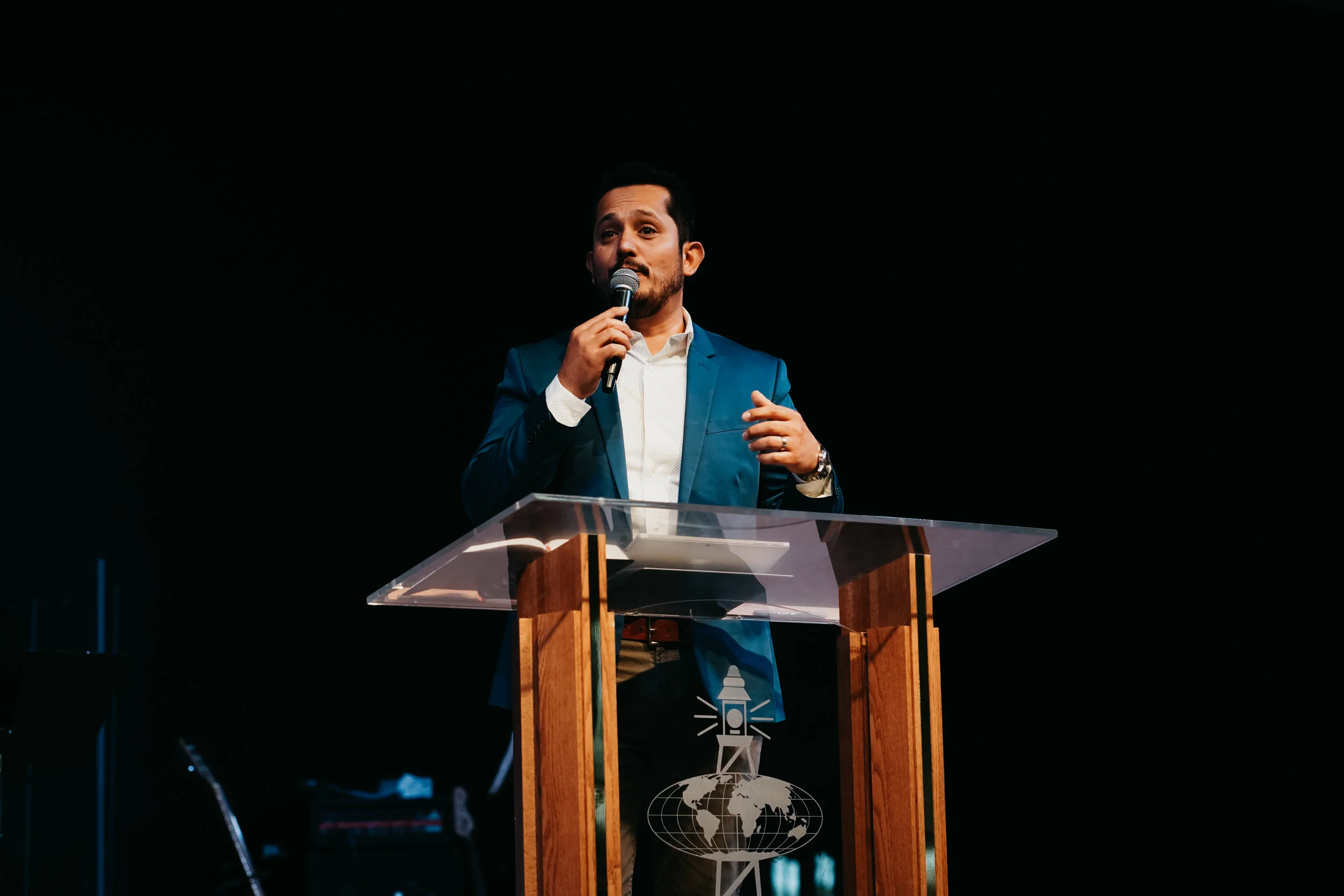 The Uncomfortable Calling - The Church