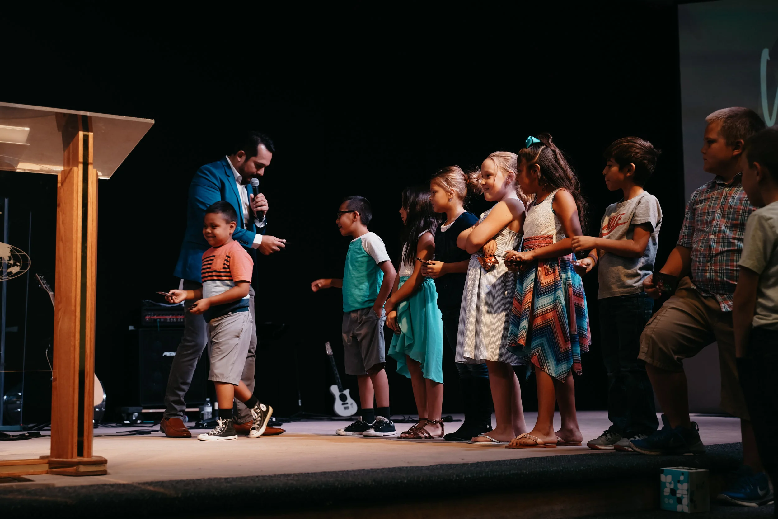 Established To Serve