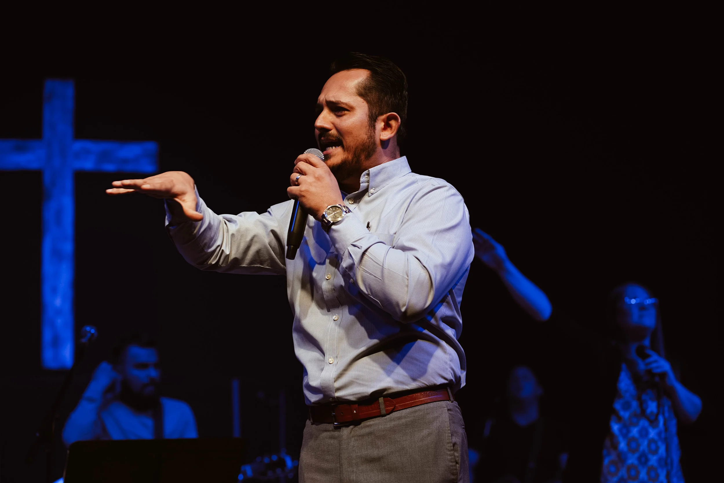 The Role of A Father