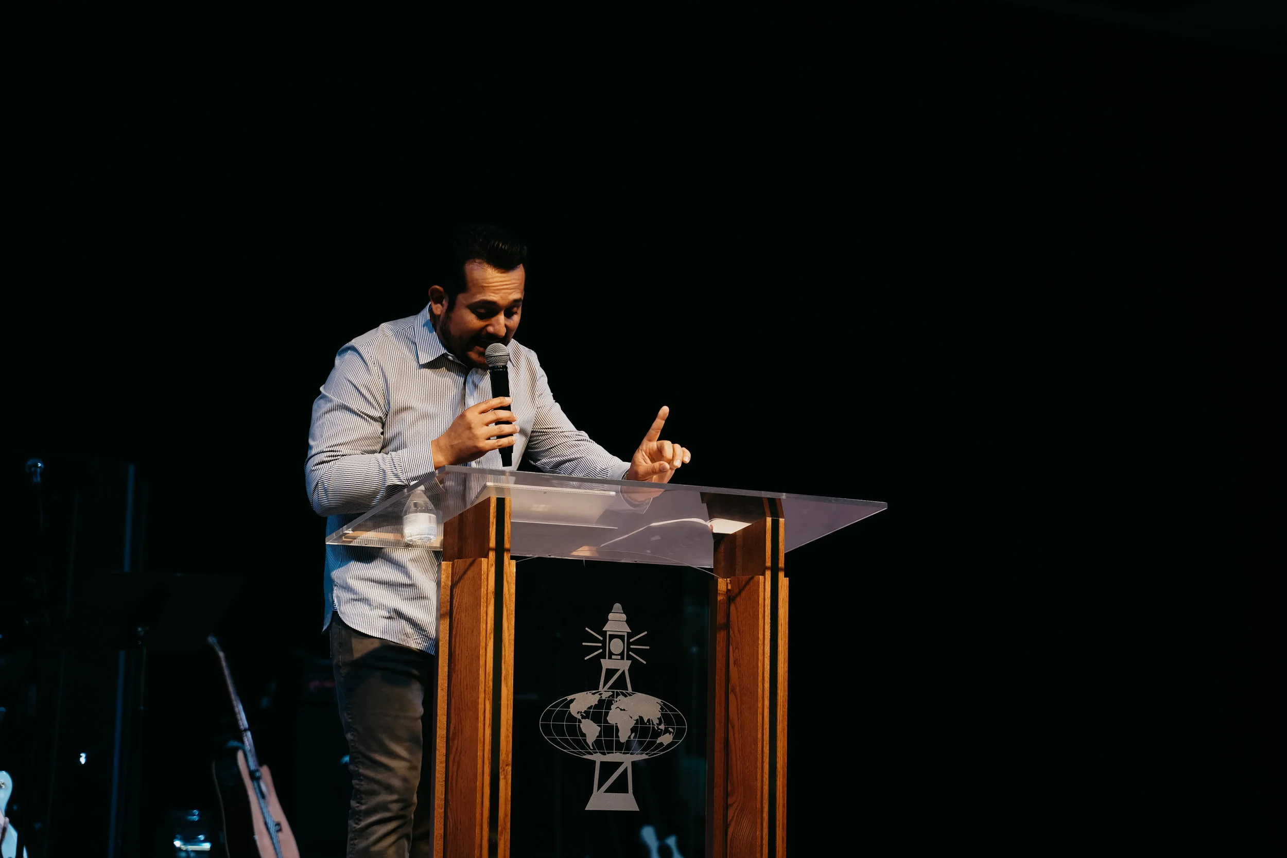 The Uncomfortable Calling - Jesus Christ