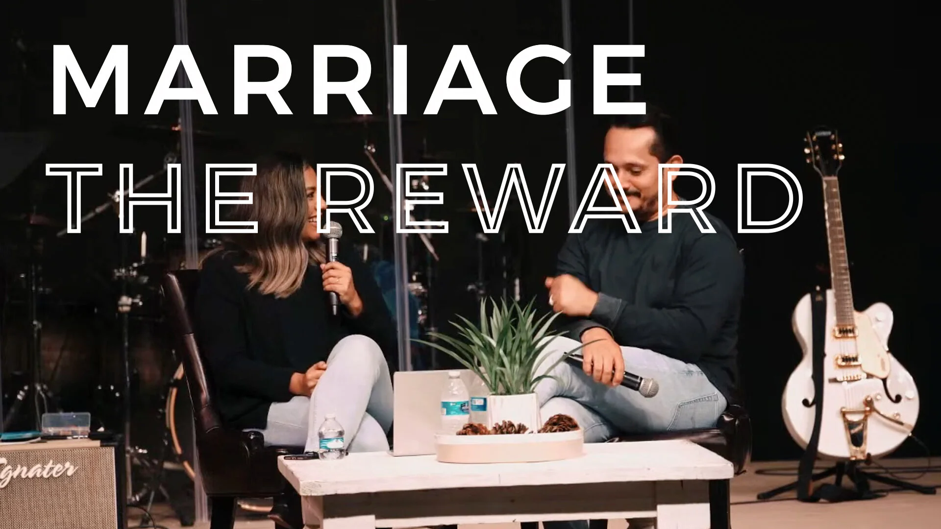 Marriage | The Reward