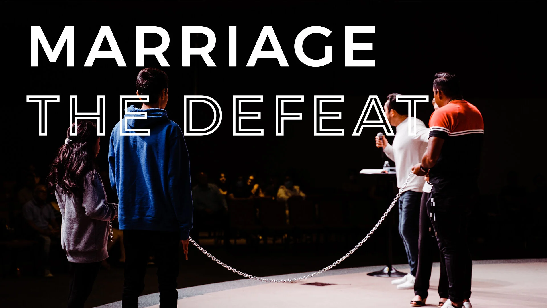 Marriage | The Defeat