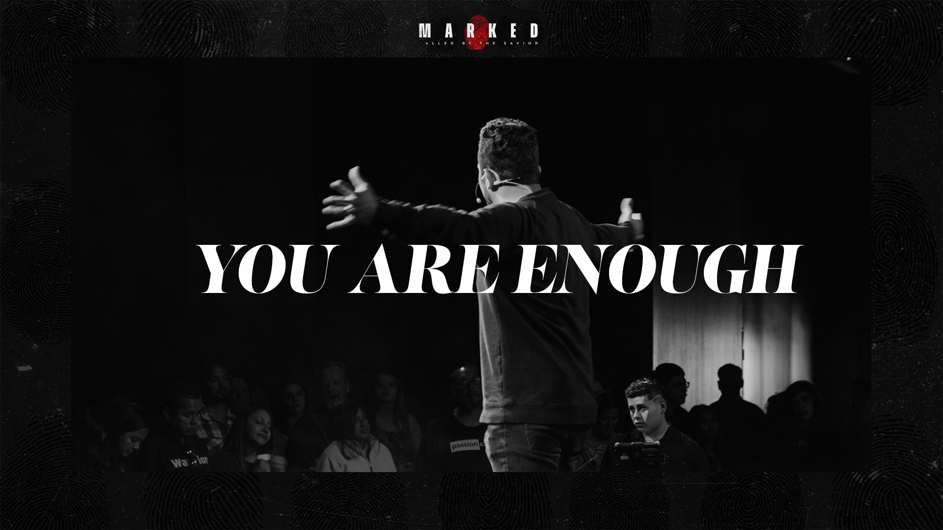 Marked | You Are Enough
