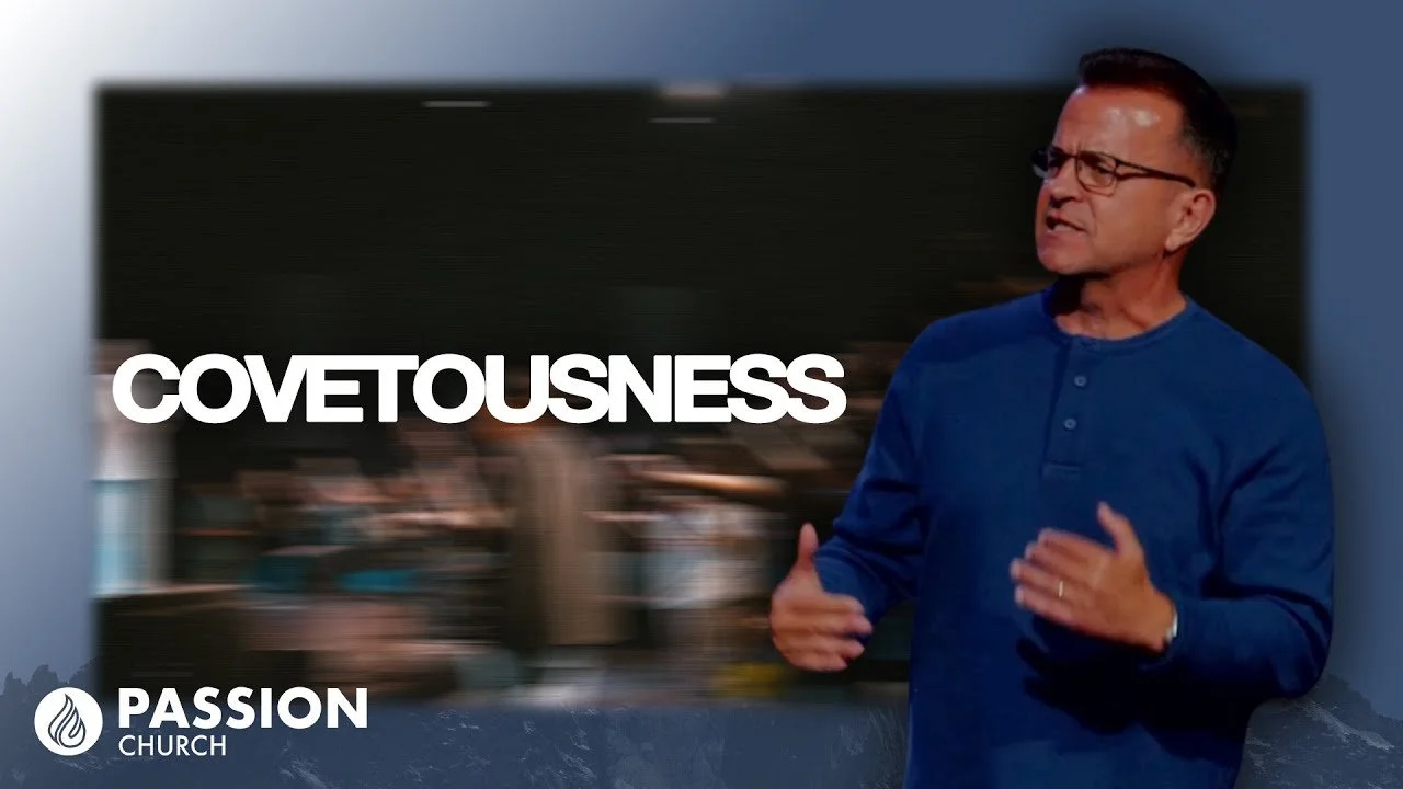Covetousness