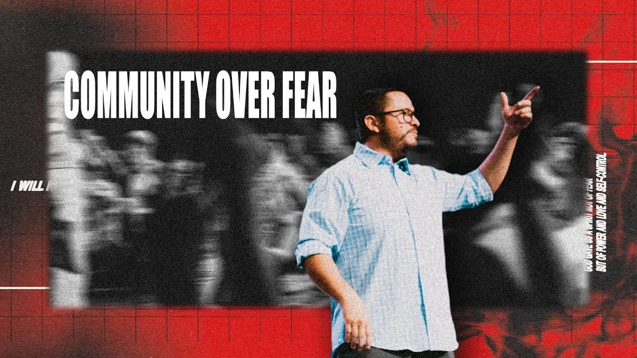 Community Over Comfort