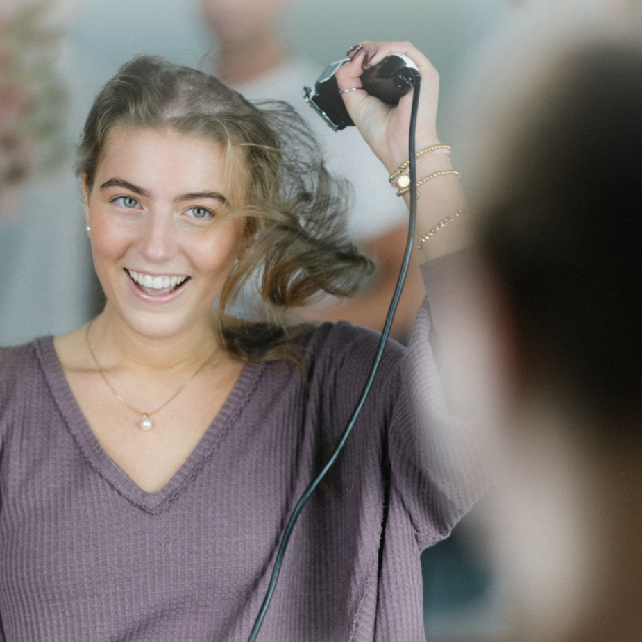 Alayna, Hodgkin's at 17