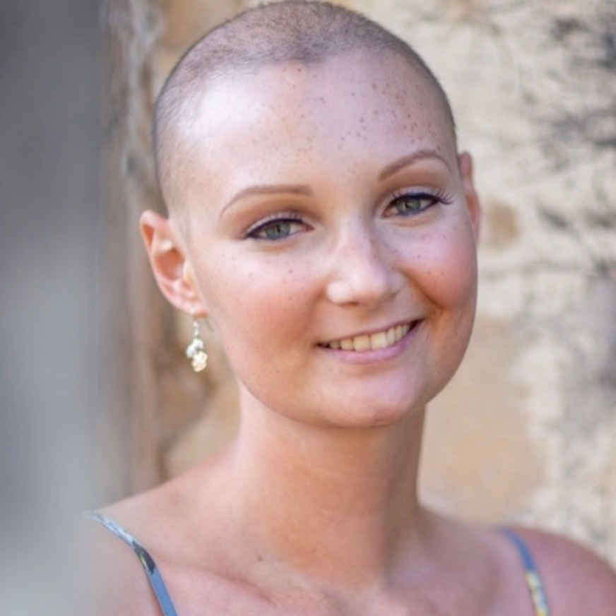 Caoilinn, leukemia at 15