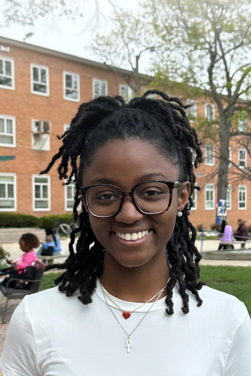 2025 Scholar Grace, Lymphoma Survivor