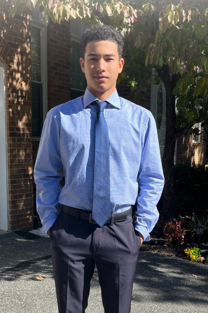 2025 Scholar Lucas, Leukemia Survivor