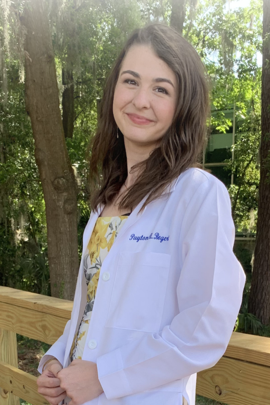 2025 Scholar Payton, Neuroblastoma survivor