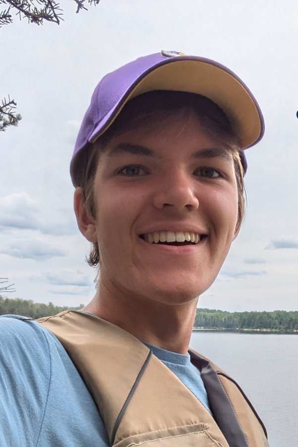 2025 Scholar William, Leukemia Survivor