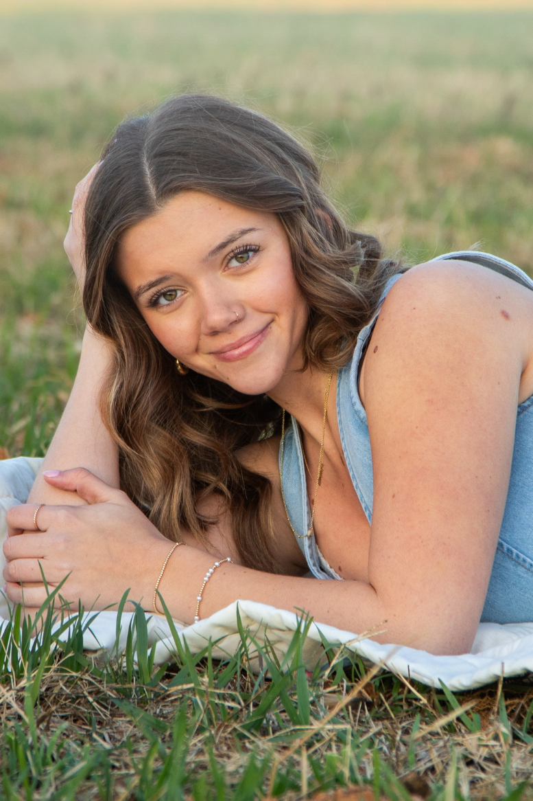2025 Scholar Emma, Rhabdomyosarcoma Survivor