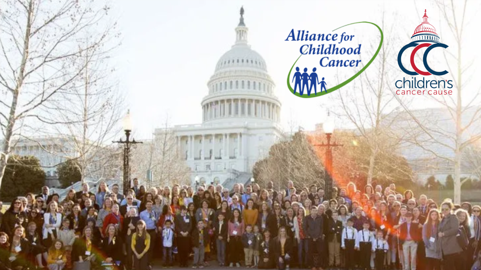 Alliance for Childhood Cancer Action Days 2025 β Children's Cancer Cause