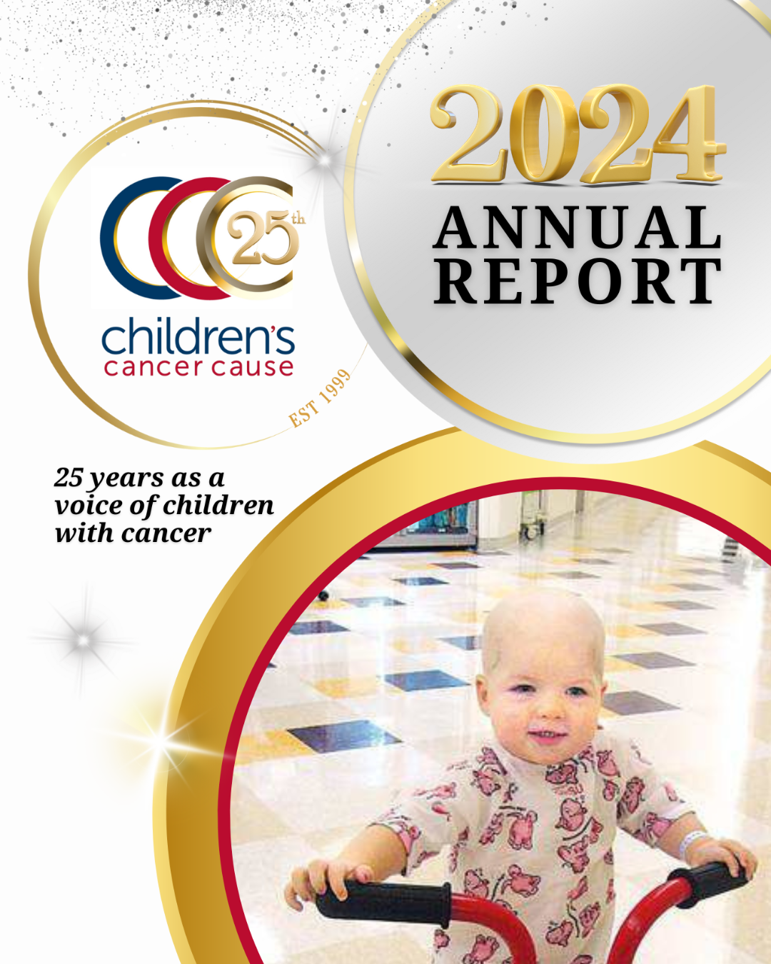 Cover of 2024 Annual Report