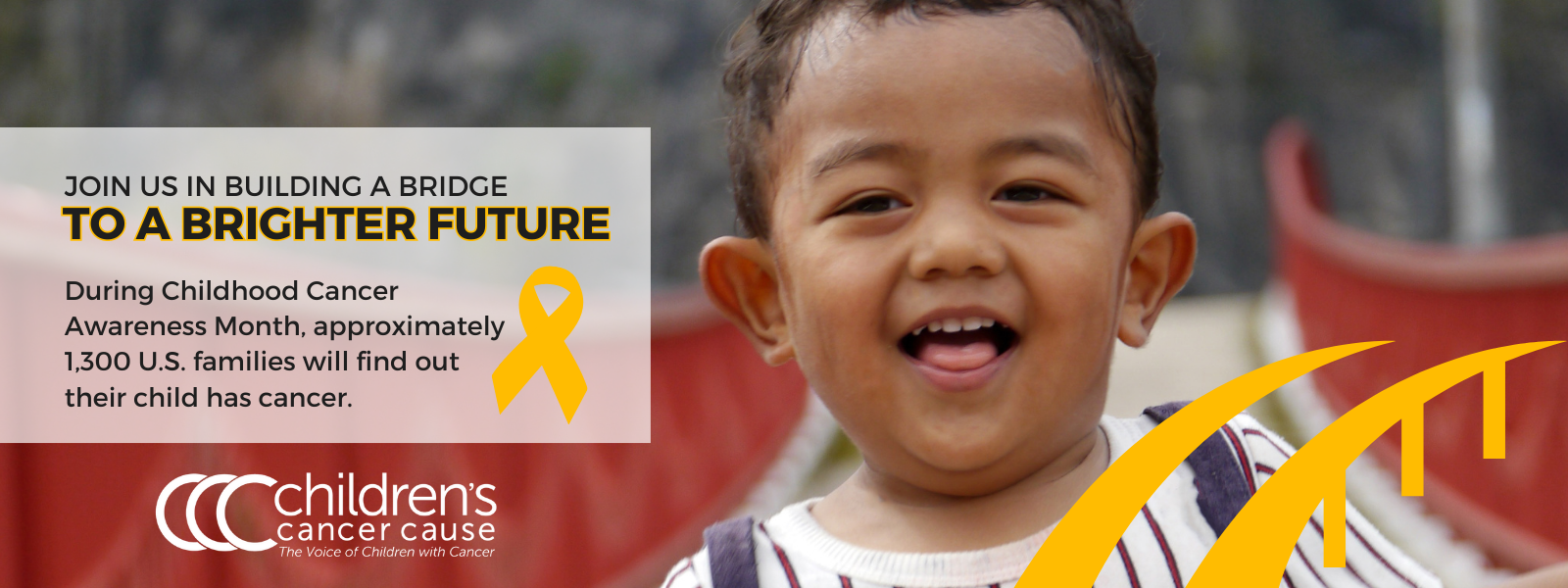 Childhood Cancer Awareness Month — Children's Cancer Cause