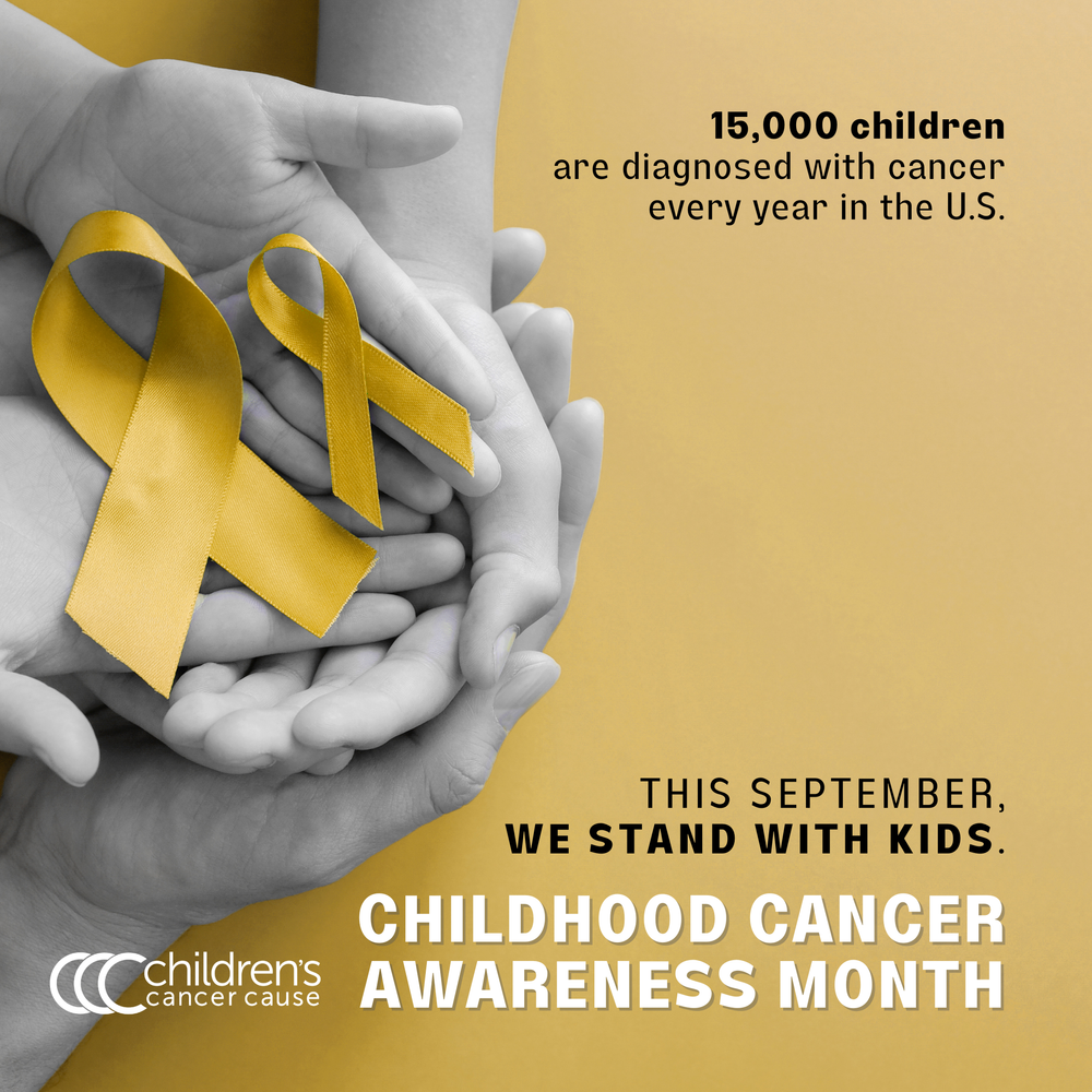 Toolkit for Organizations to Raise Awareness for Childhood Cancer ...