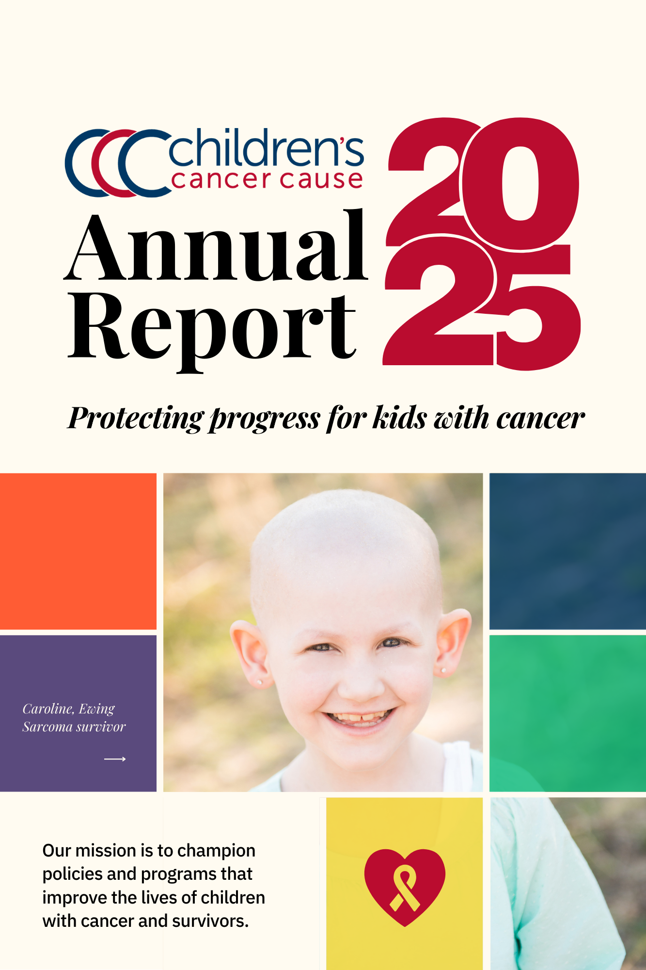 Cover page of 2025 Annual Report