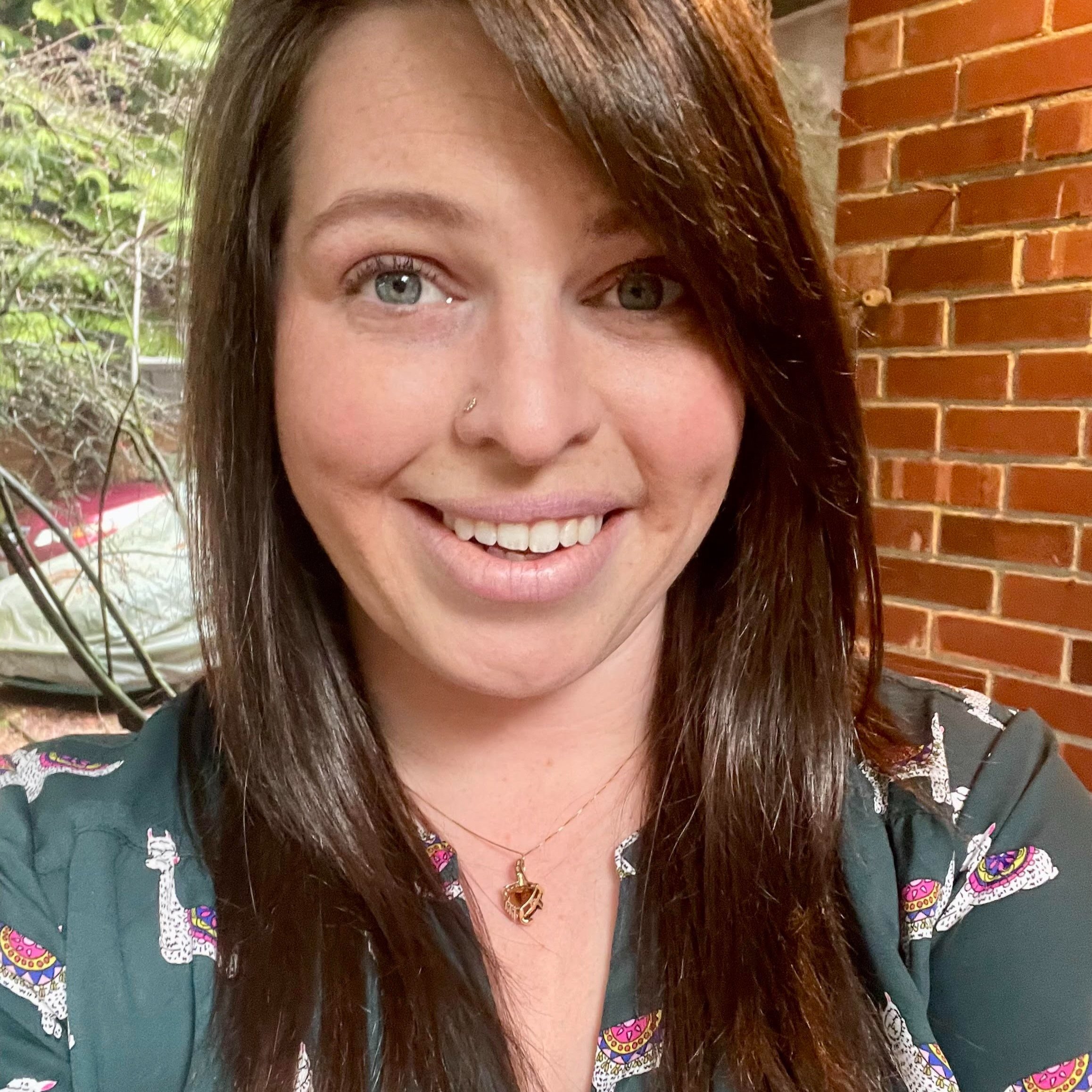 Nicole Velazquez, Sycamore Program Supervisor