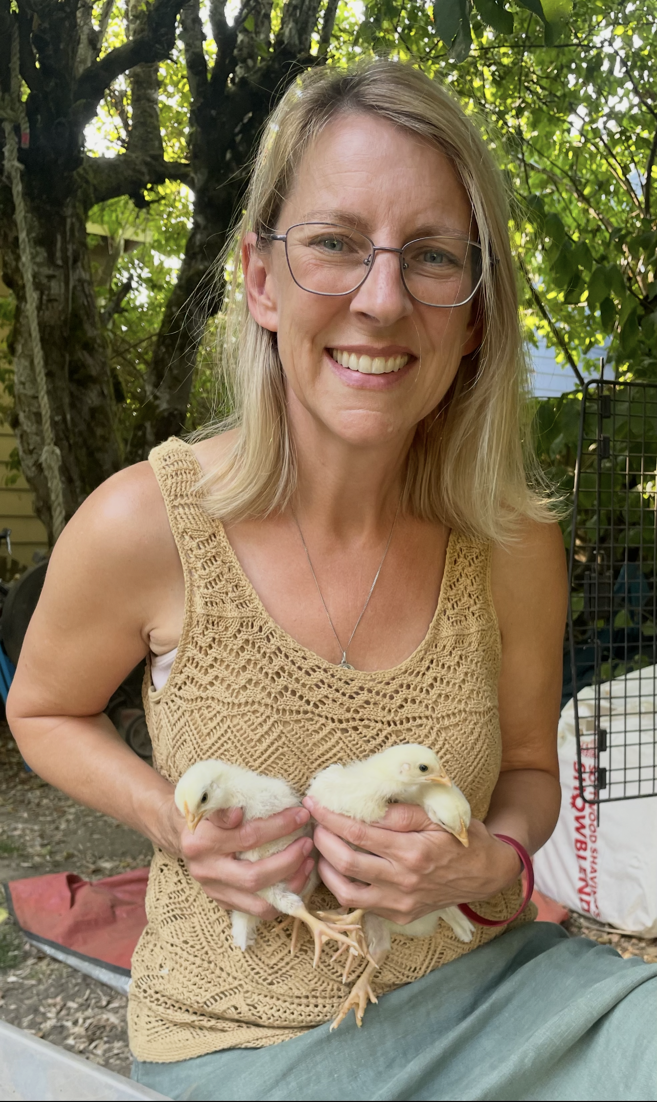 Kristi Hartman, Sycamore Director