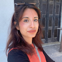 Grace Culquicondor, Orchard Assistant Teacher 