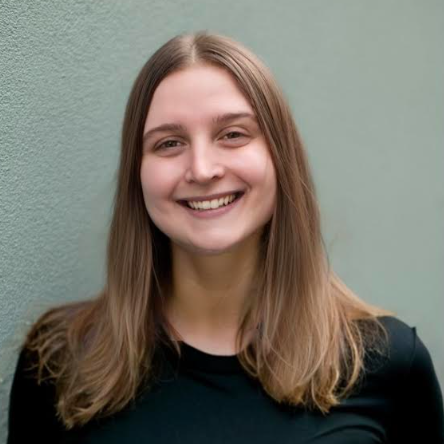 Madison Rasmussen, Sycamore Center Director