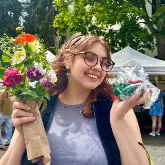 Anacapri Shebanow, Orchard Assistant Teacher 