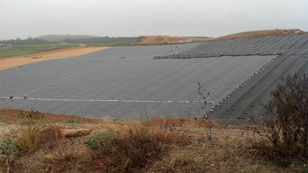 Geosynthetics — Chenango Contracting Inc.
