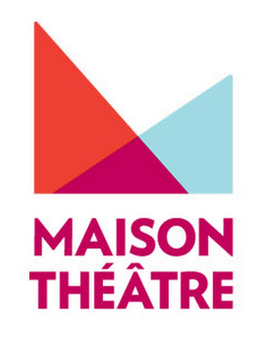 Logo de la Maison Théâtre