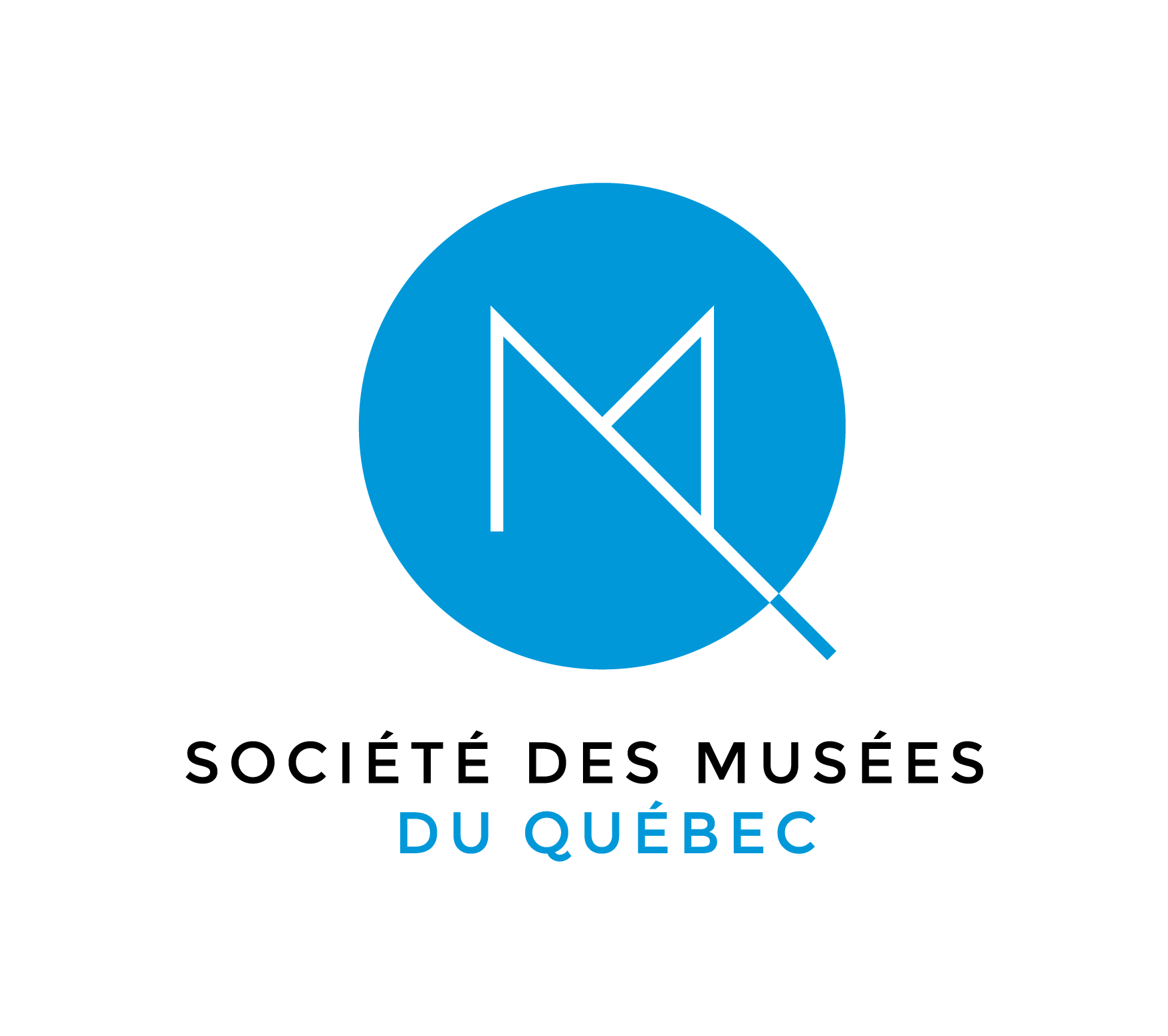 Logo du SMQ - Société des musées du Québec