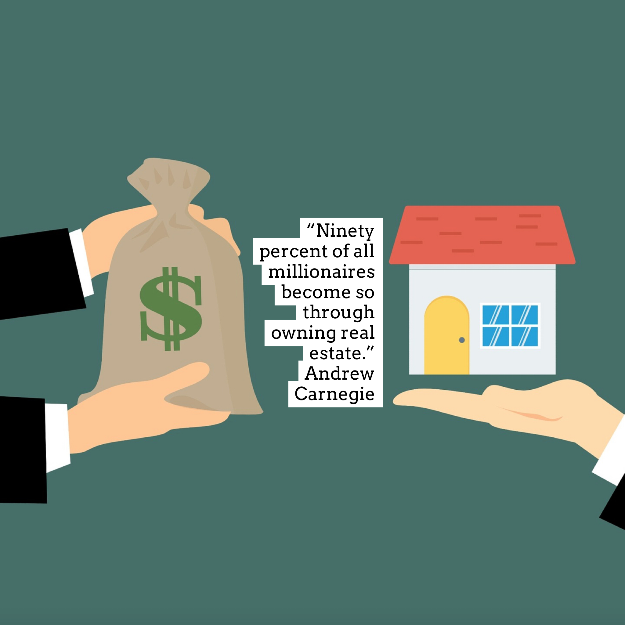 Thinking about getting started in Real Estate Investing? READ THIS FIRST!